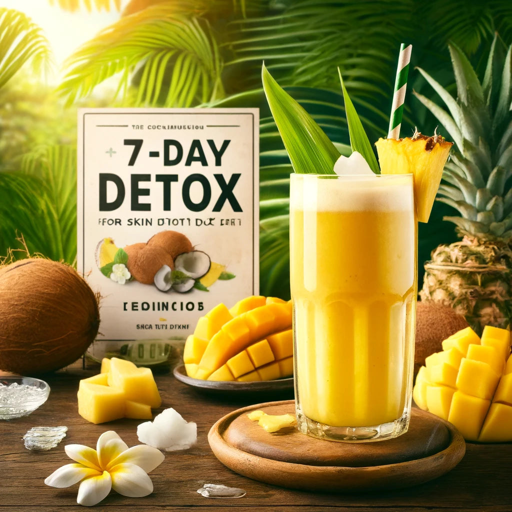 7-Day Skin Detox Diet Plan: Refresh and Revitalize Your Skin